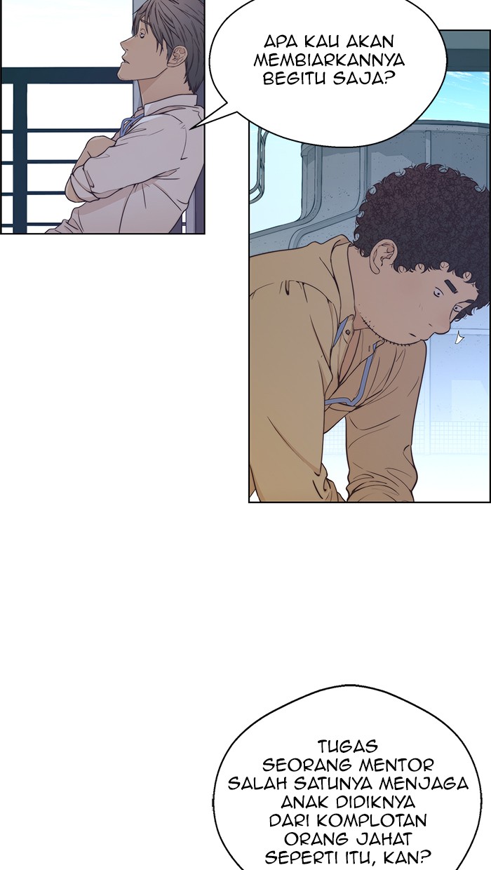 The Man Chapter 68 - halaman 95