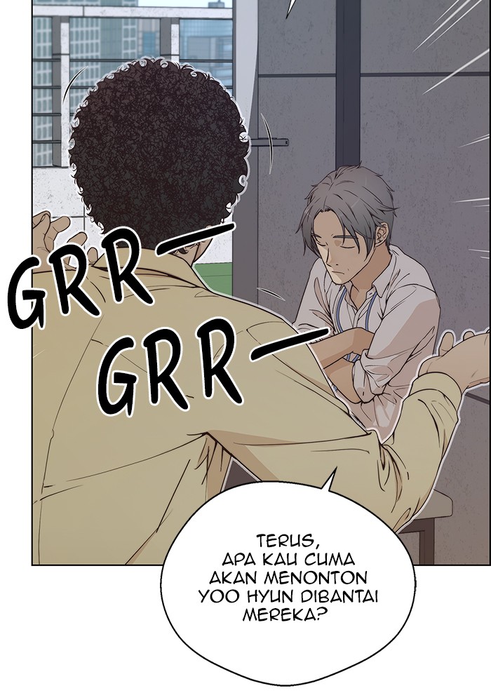 The Man Chapter 68 - halaman 98