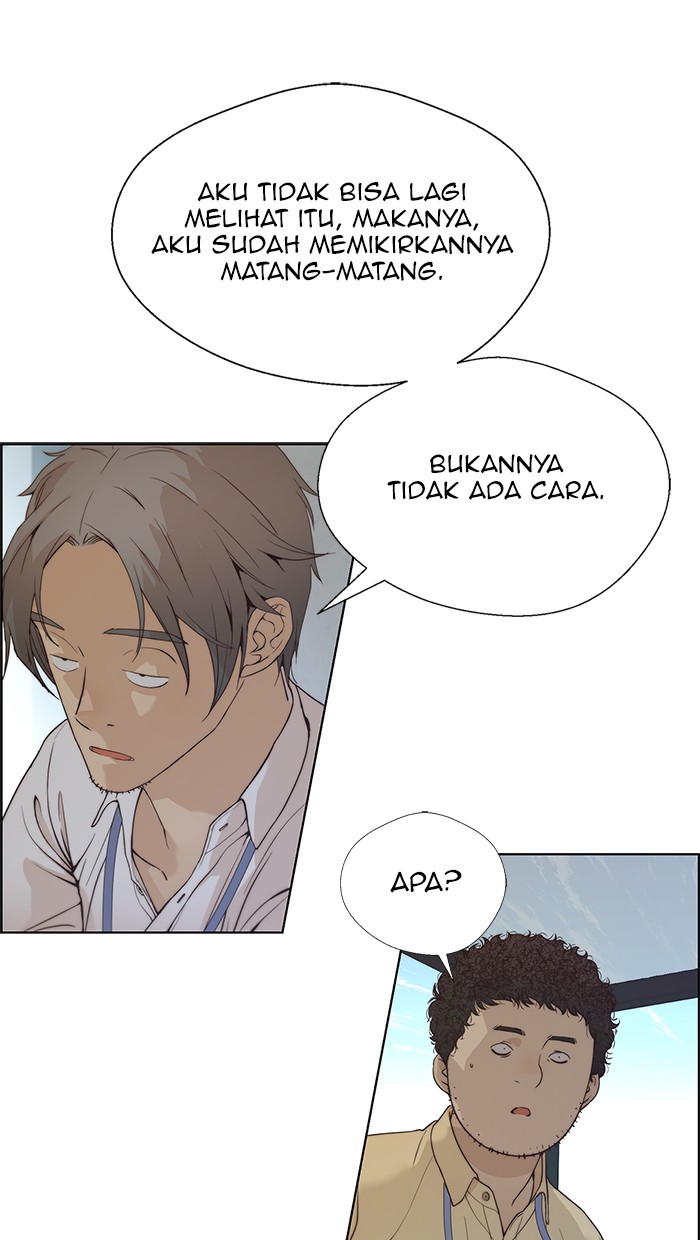 The Man Chapter 68 - halaman 99