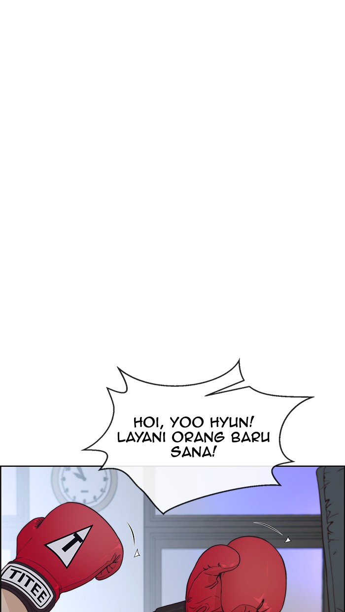 The Man Chapter 69 - halaman 100