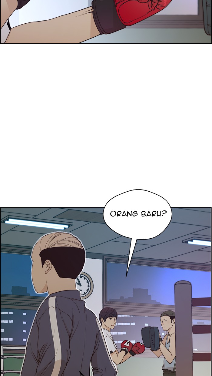 The Man Chapter 69 - halaman 101
