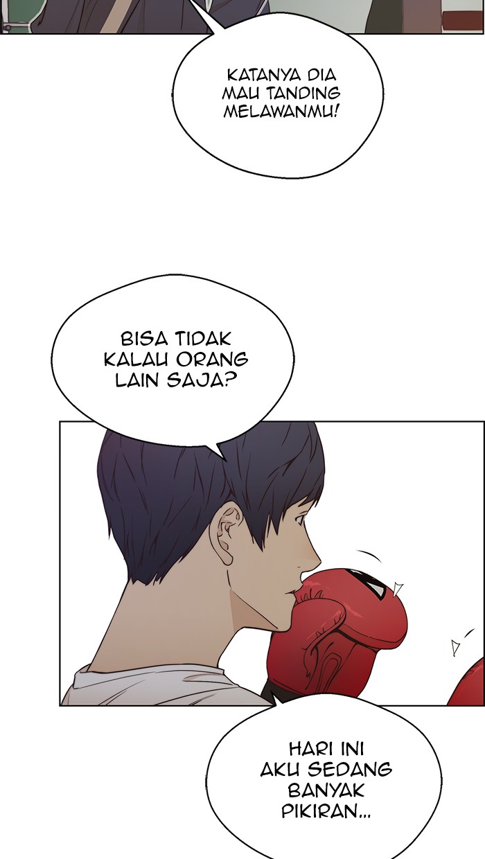 The Man Chapter 69 - halaman 102