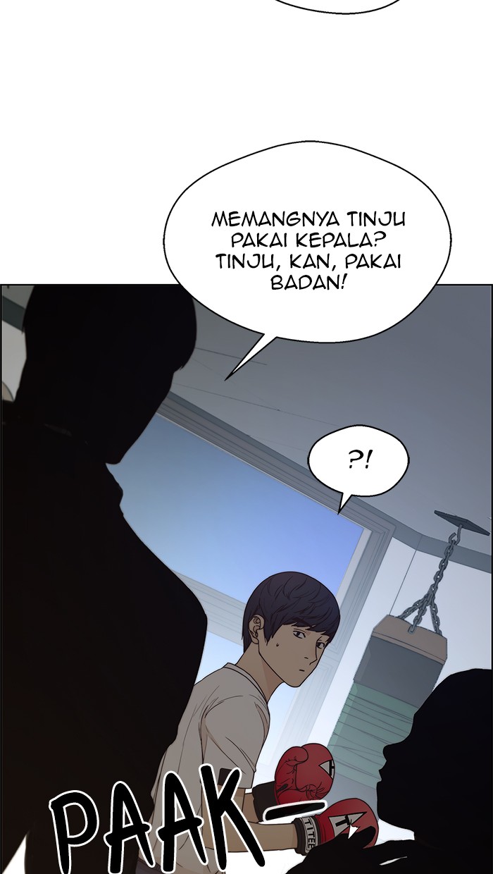 The Man Chapter 69 - halaman 103