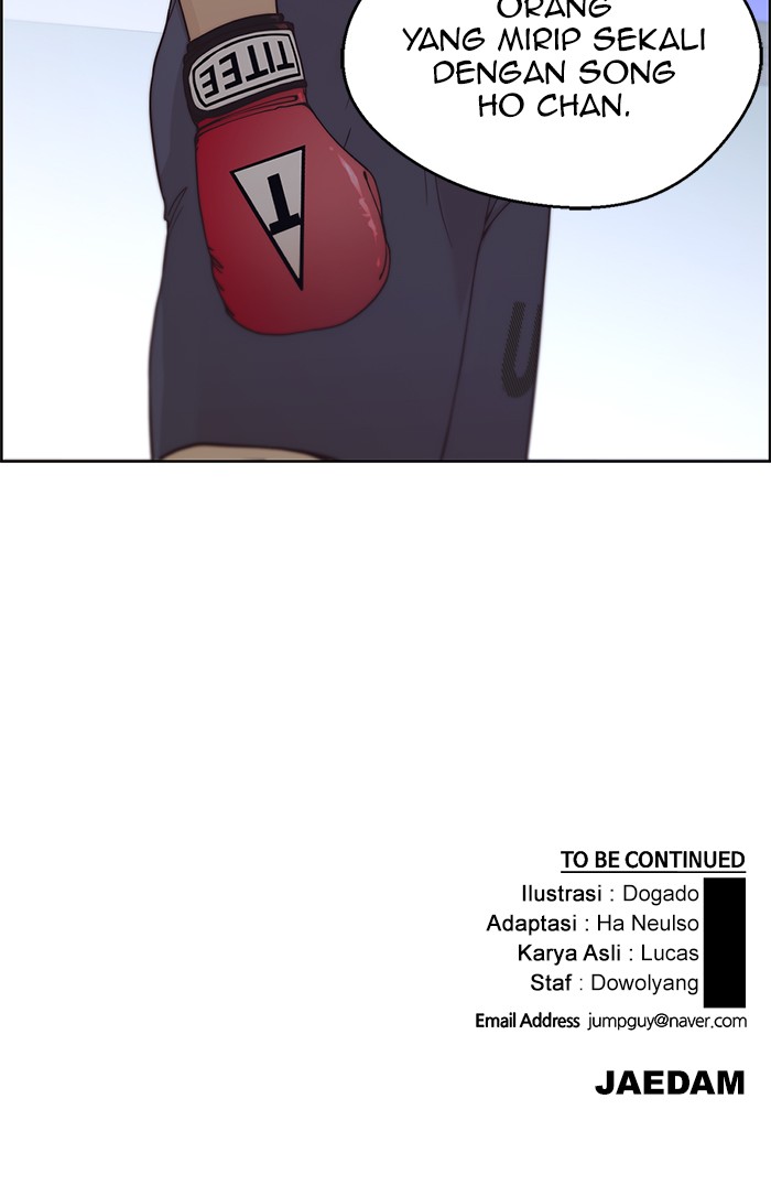 The Man Chapter 69 - halaman 108