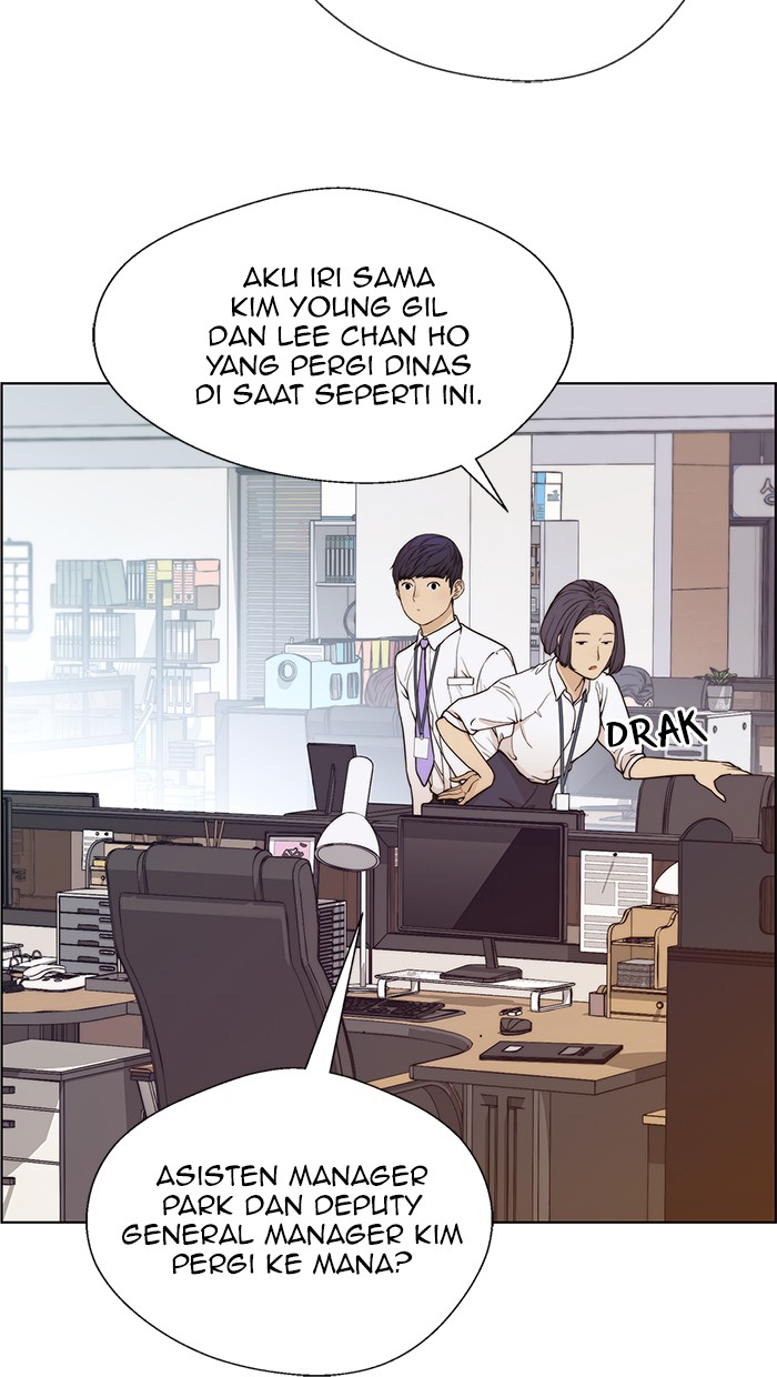 The Man Chapter 69 - halaman 22