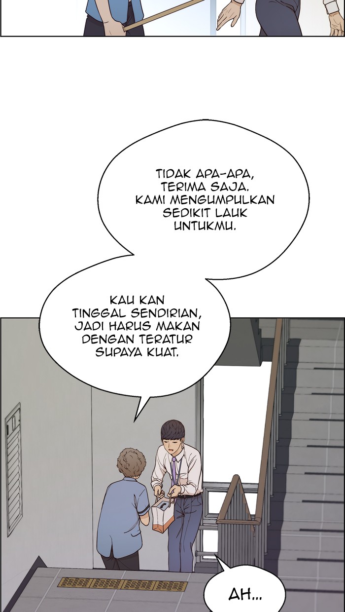 The Man Chapter 69 - halaman 28