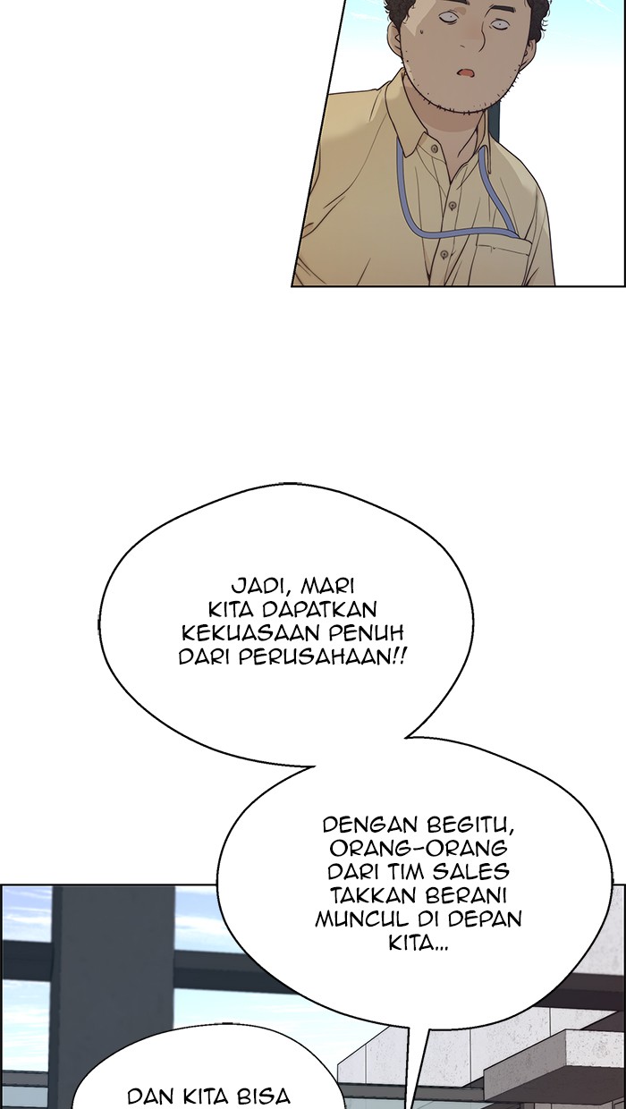 The Man Chapter 69 - halaman 46
