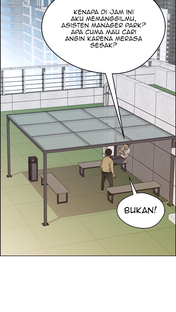 The Man Chapter 69 - halaman 48
