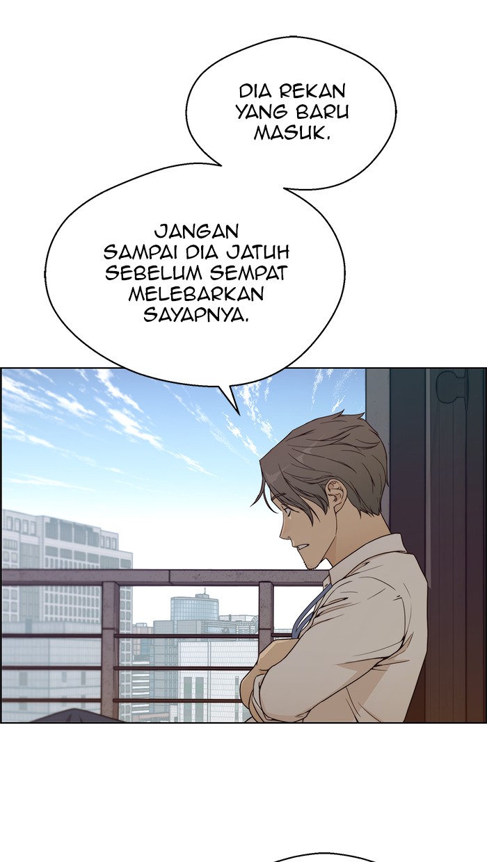 The Man Chapter 69 - halaman 54