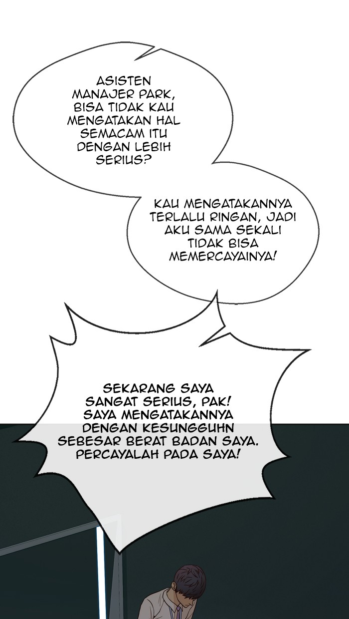 The Man Chapter 69 - halaman 59
