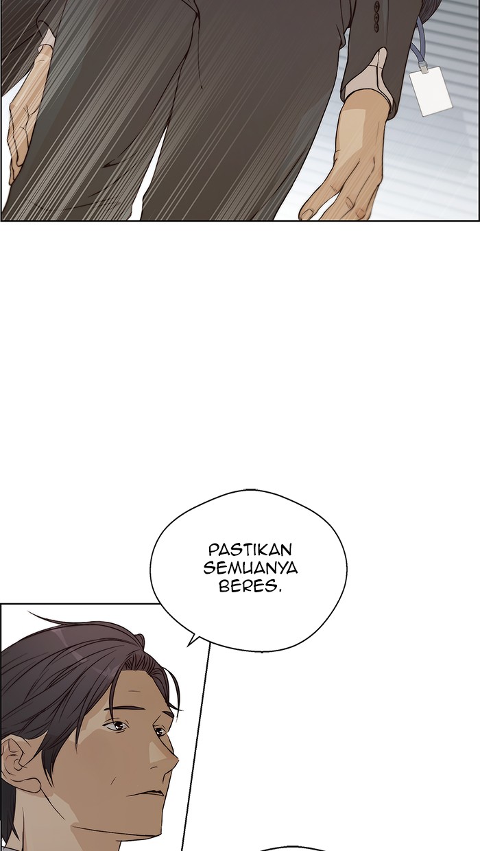 The Man Chapter 69 - halaman 77