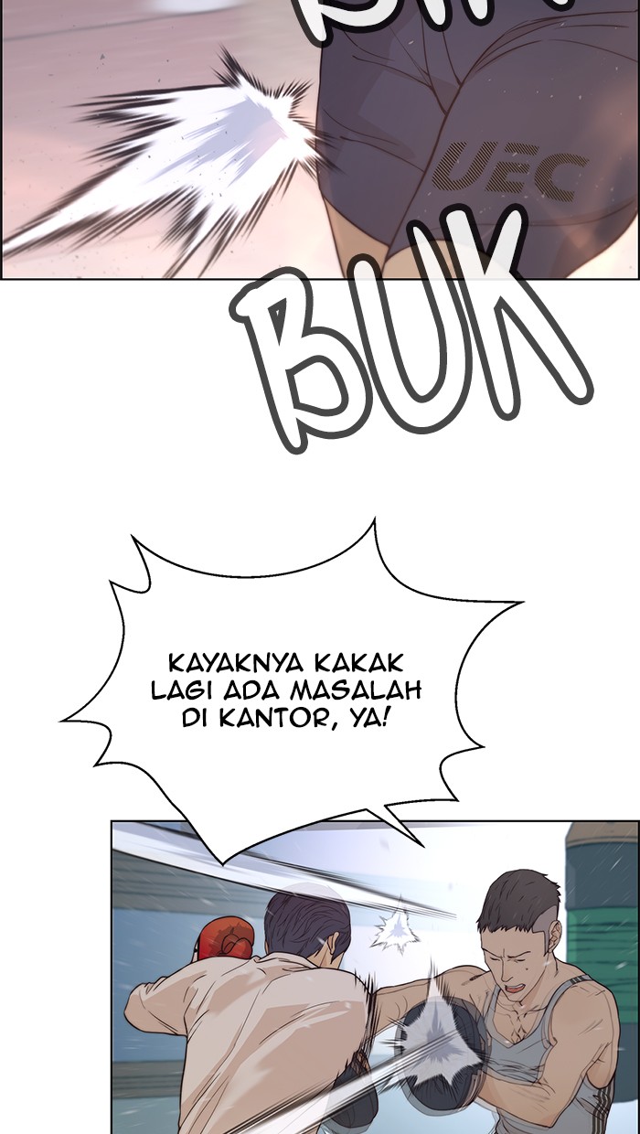 The Man Chapter 69 - halaman 94