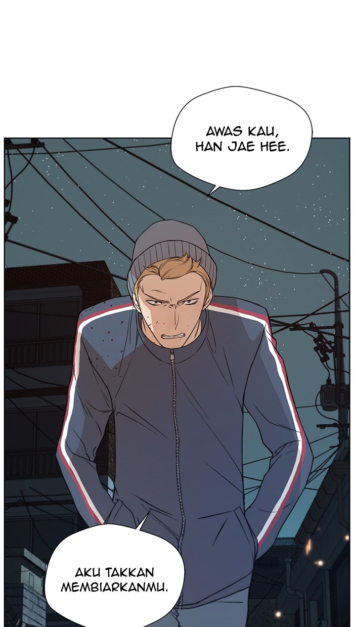 The Man Chapter 7 - halaman 28