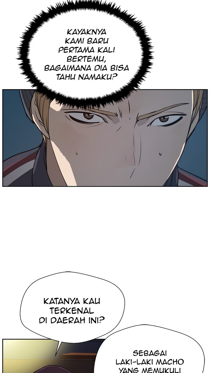The Man Chapter 7 - halaman 4