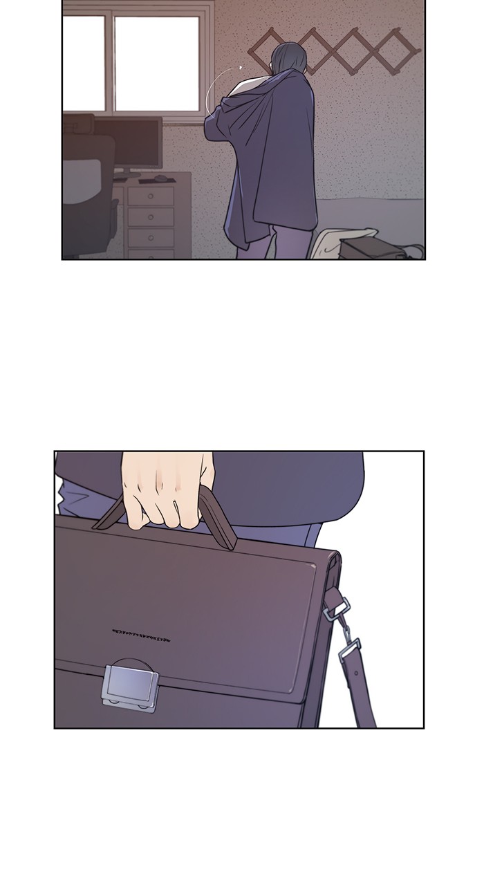 The Man Chapter 7 - halaman 40