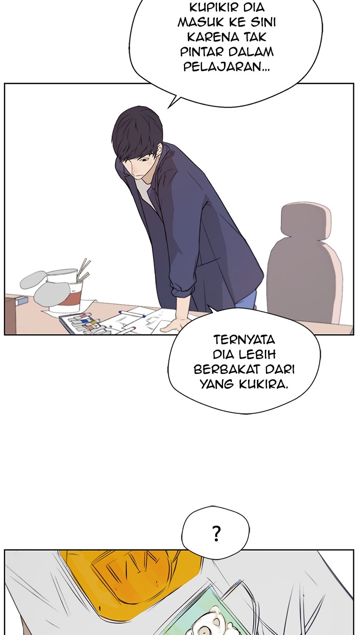 The Man Chapter 7 - halaman 44