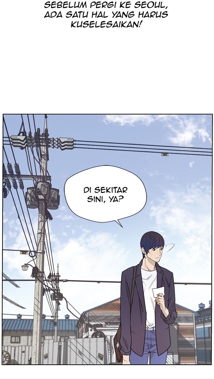 The Man Chapter 7 - halaman 56