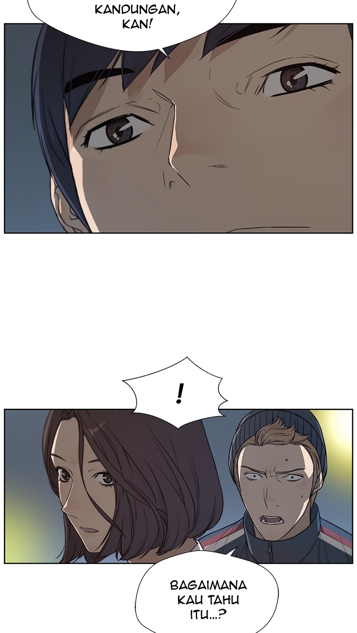 The Man Chapter 7 - halaman 8