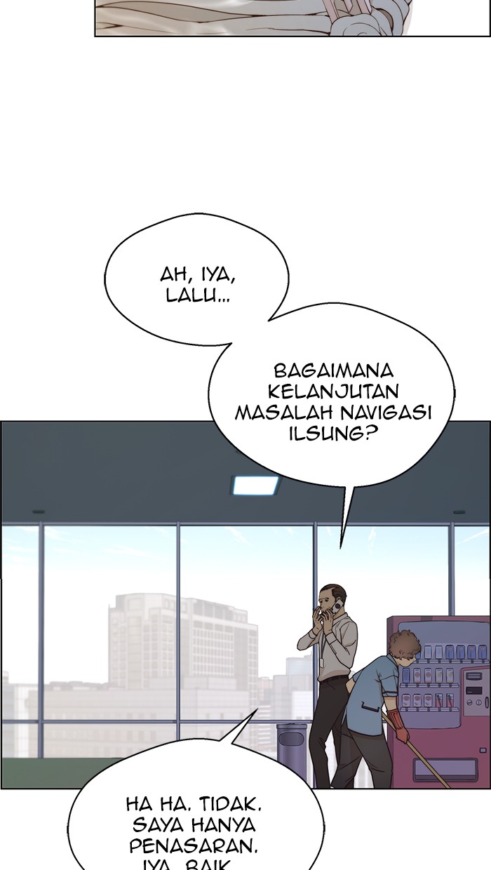The Man Chapter 70 - halaman 100