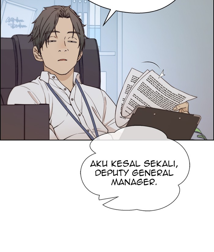 The Man Chapter 70 - halaman 104