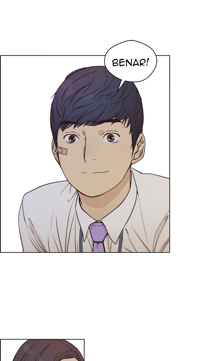 The Man Chapter 70 - halaman 107