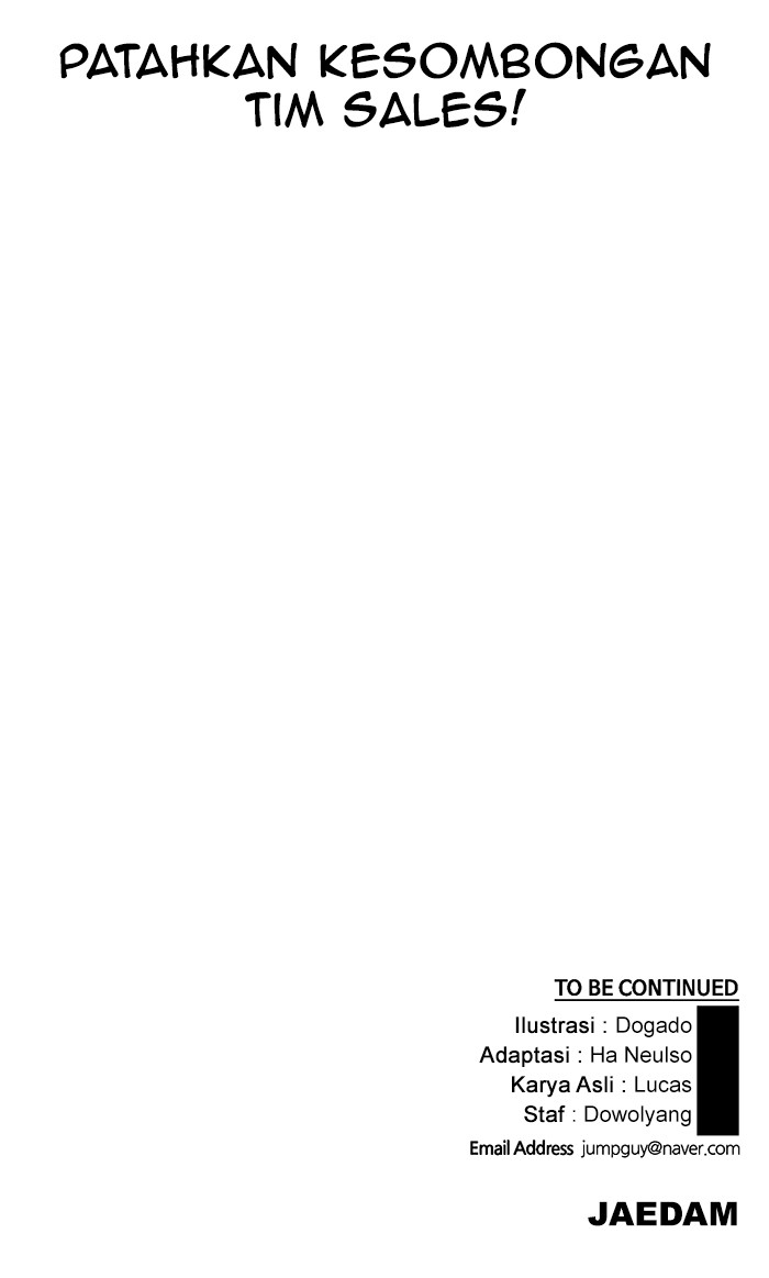 The Man Chapter 70 - halaman 114
