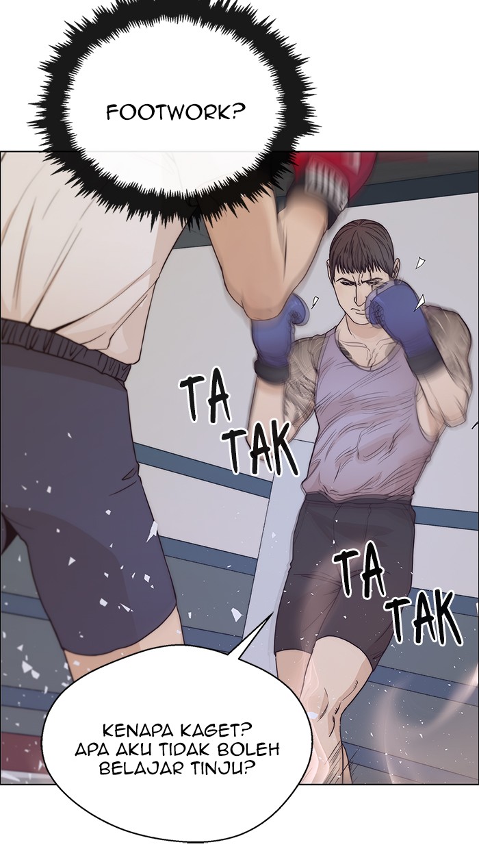 The Man Chapter 70 - halaman 12