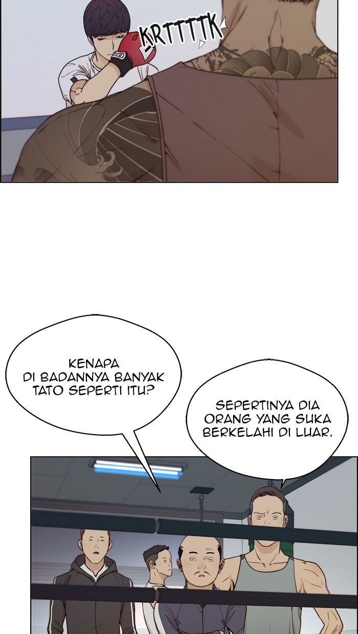 The Man Chapter 70 - halaman 2