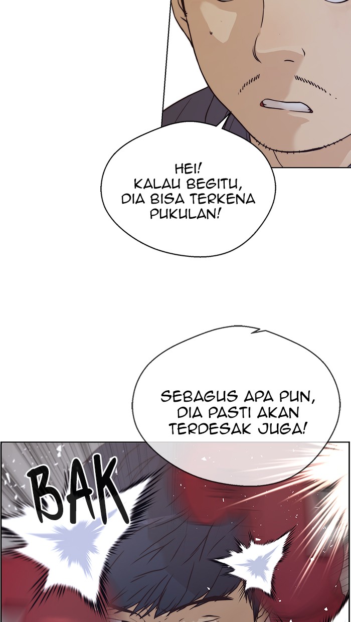 The Man Chapter 70 - halaman 23