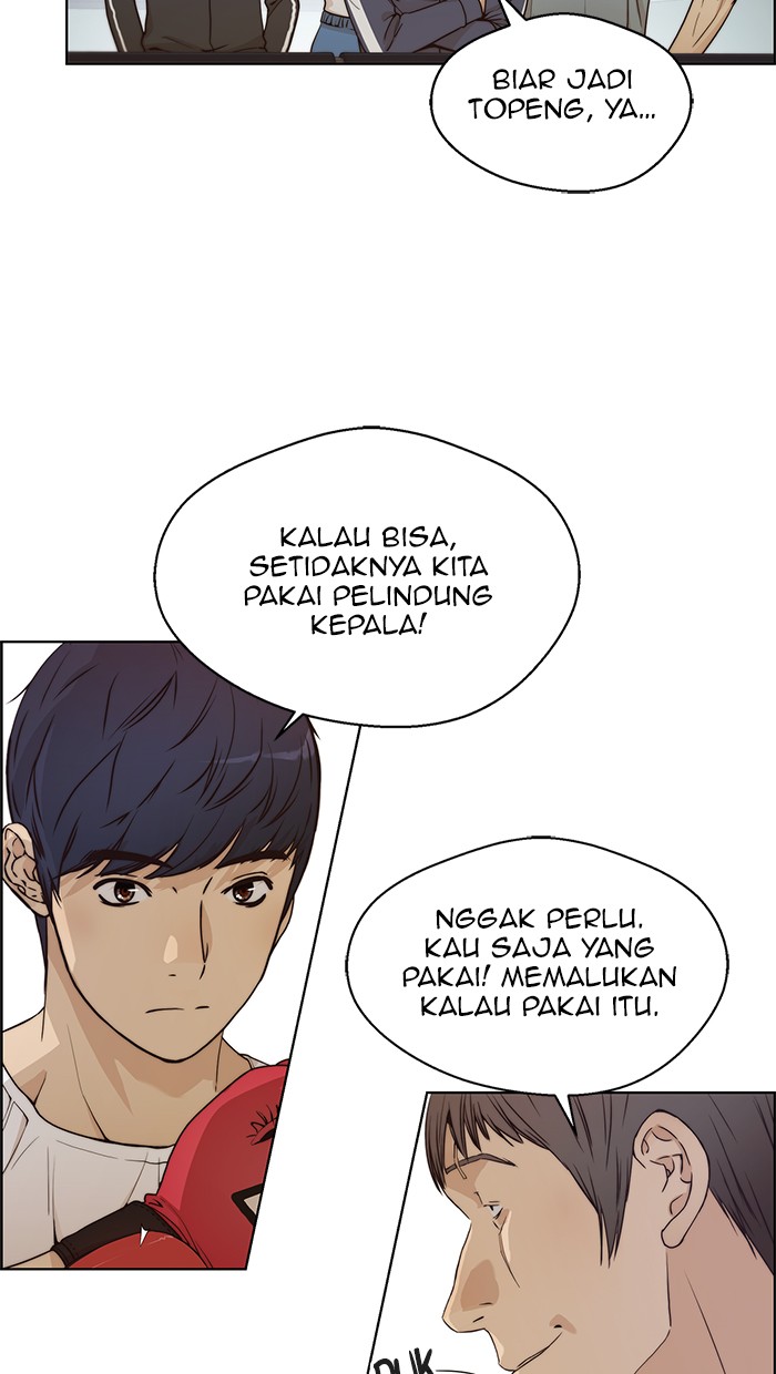 The Man Chapter 70 - halaman 3