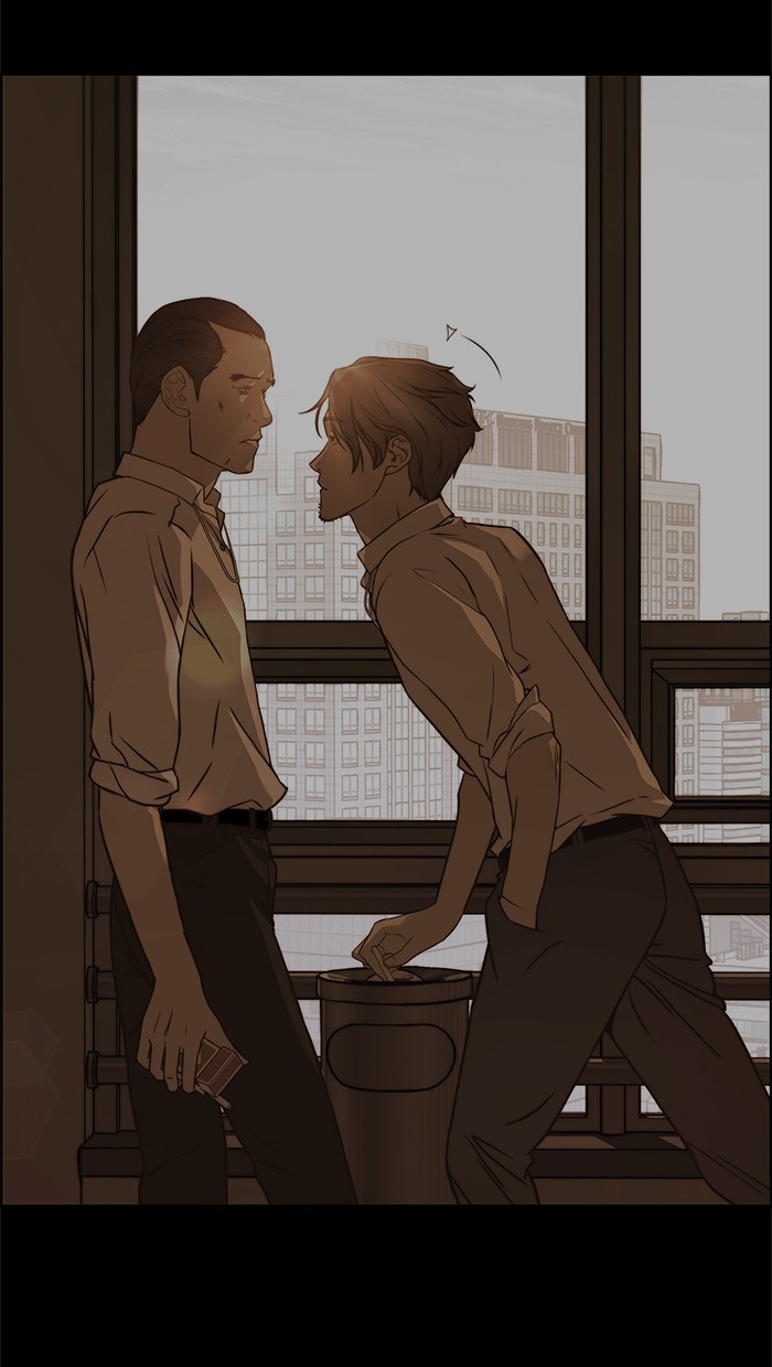 The Man Chapter 70 - halaman 50