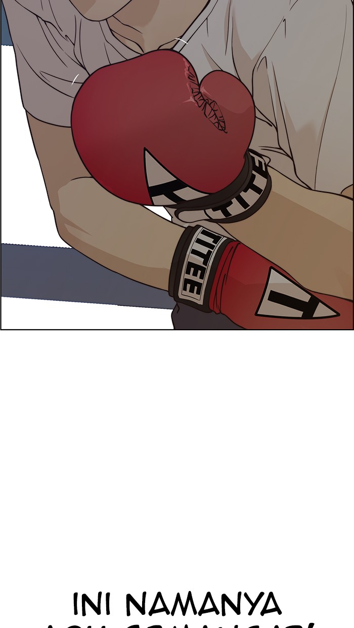 The Man Chapter 70 - halaman 55