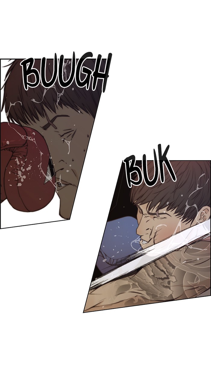 The Man Chapter 70 - halaman 62