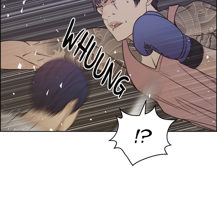 The Man Chapter 70 - halaman 69