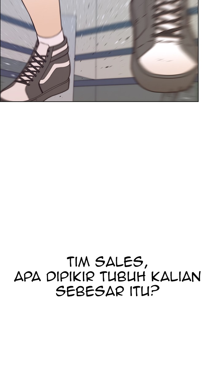 The Man Chapter 70 - halaman 72