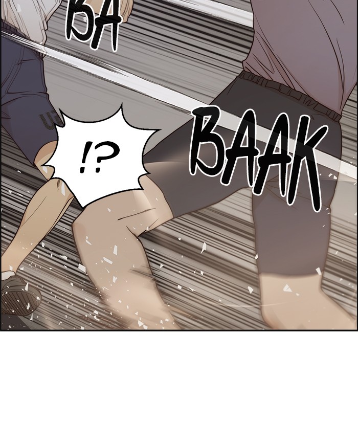 The Man Chapter 70 - halaman 8
