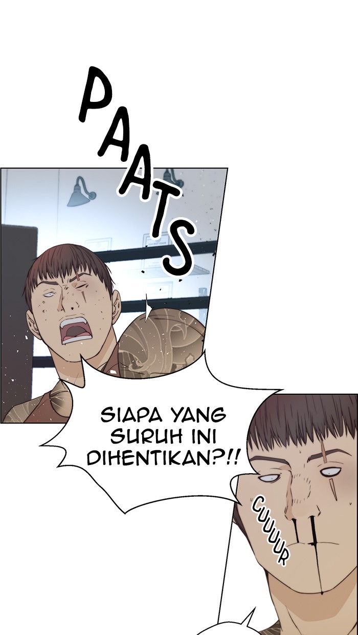 The Man Chapter 70 - halaman 80