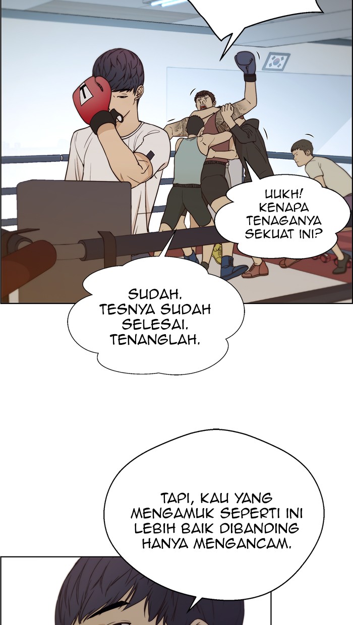 The Man Chapter 70 - halaman 82