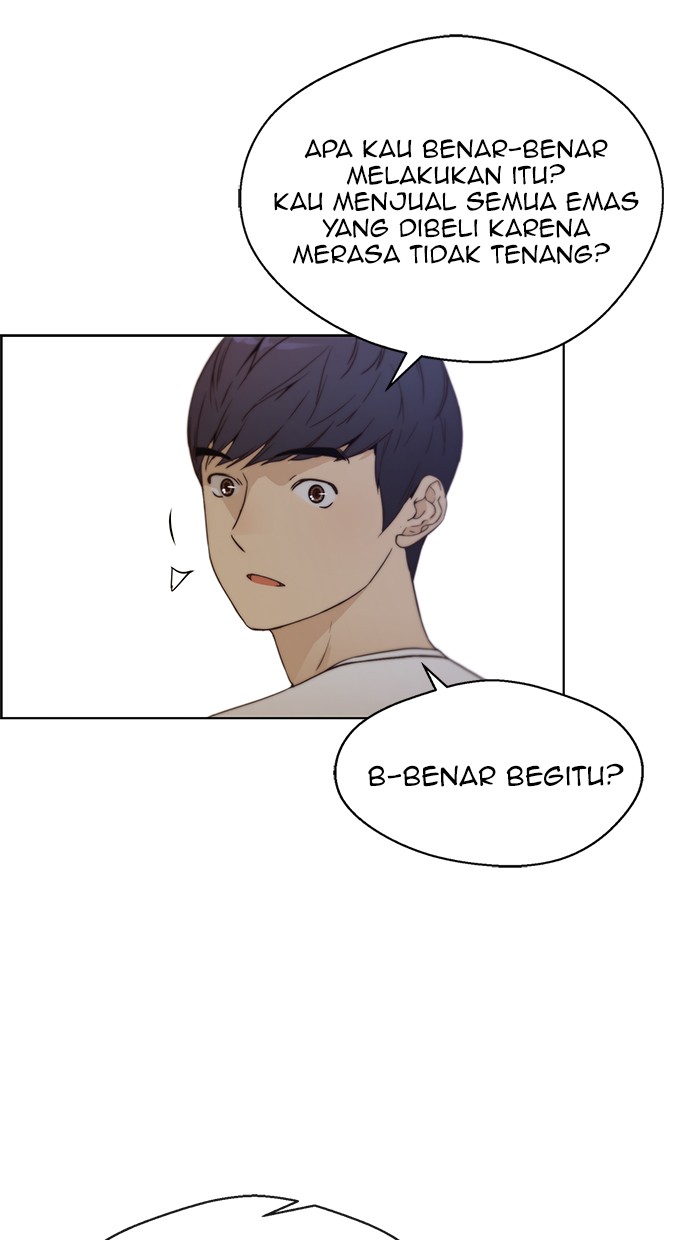 The Man Chapter 70 - halaman 88