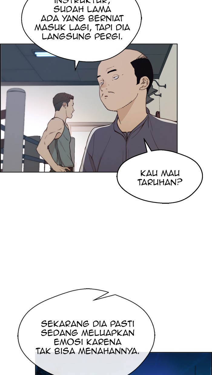 The Man Chapter 70 - halaman 93