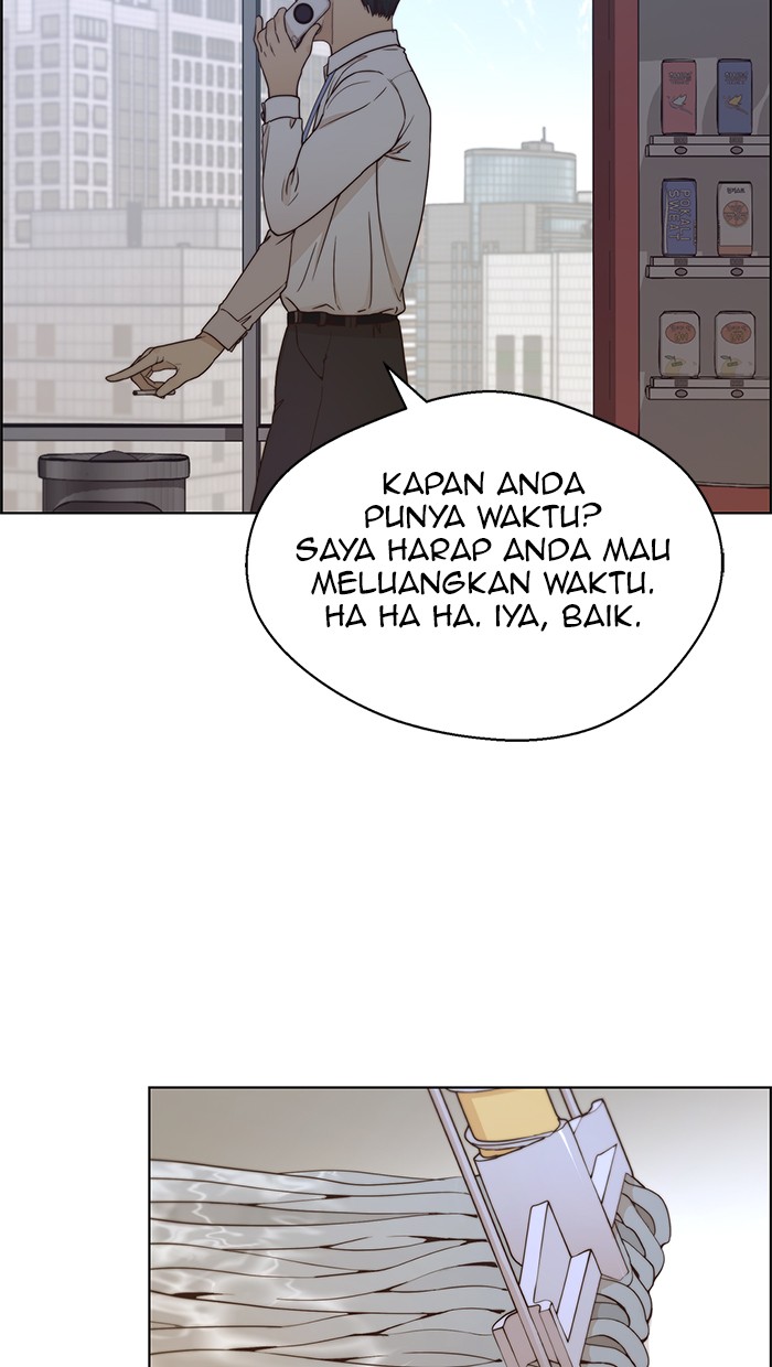 The Man Chapter 70 - halaman 99