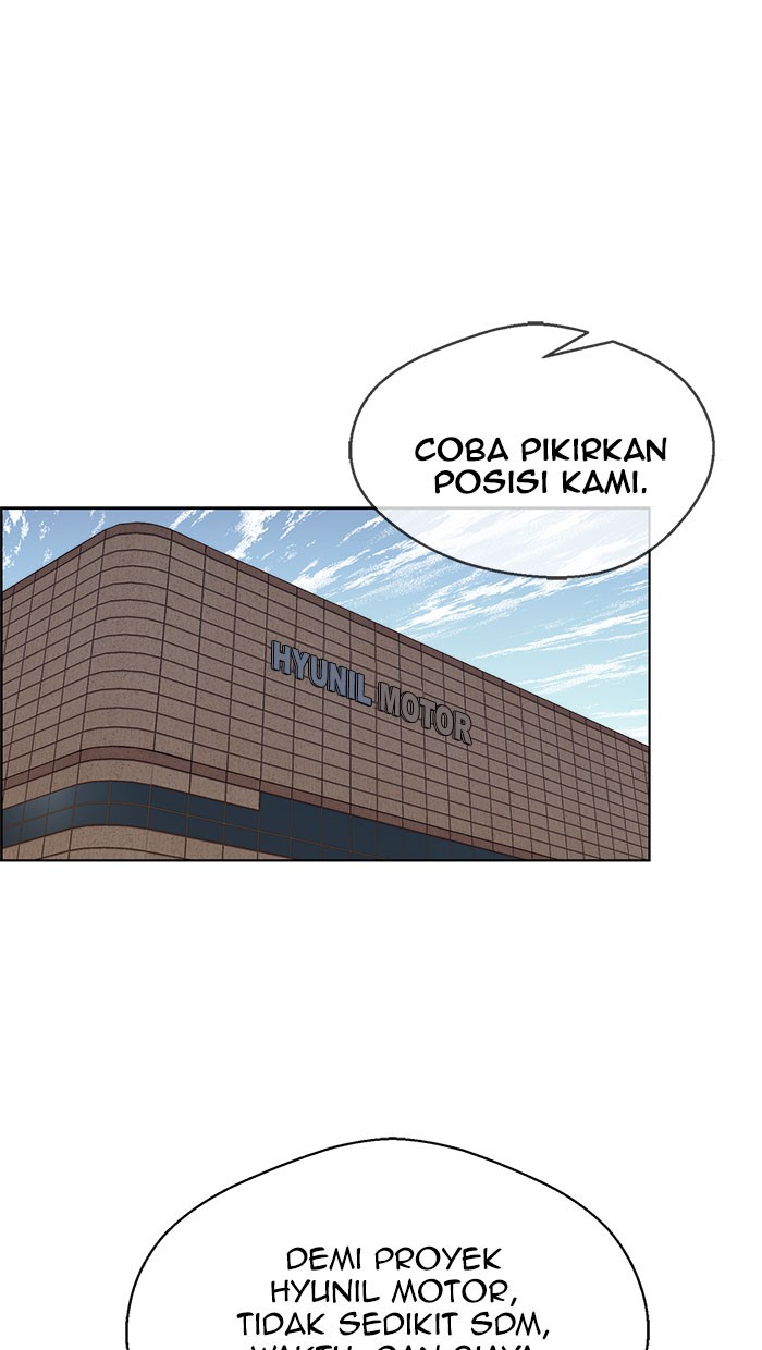 The Man Chapter 71 - halaman 1