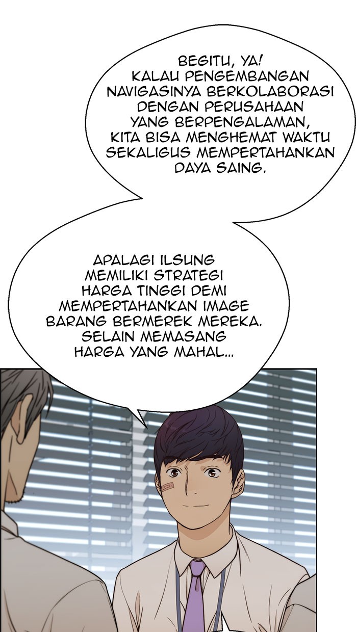 The Man Chapter 71 - halaman 25