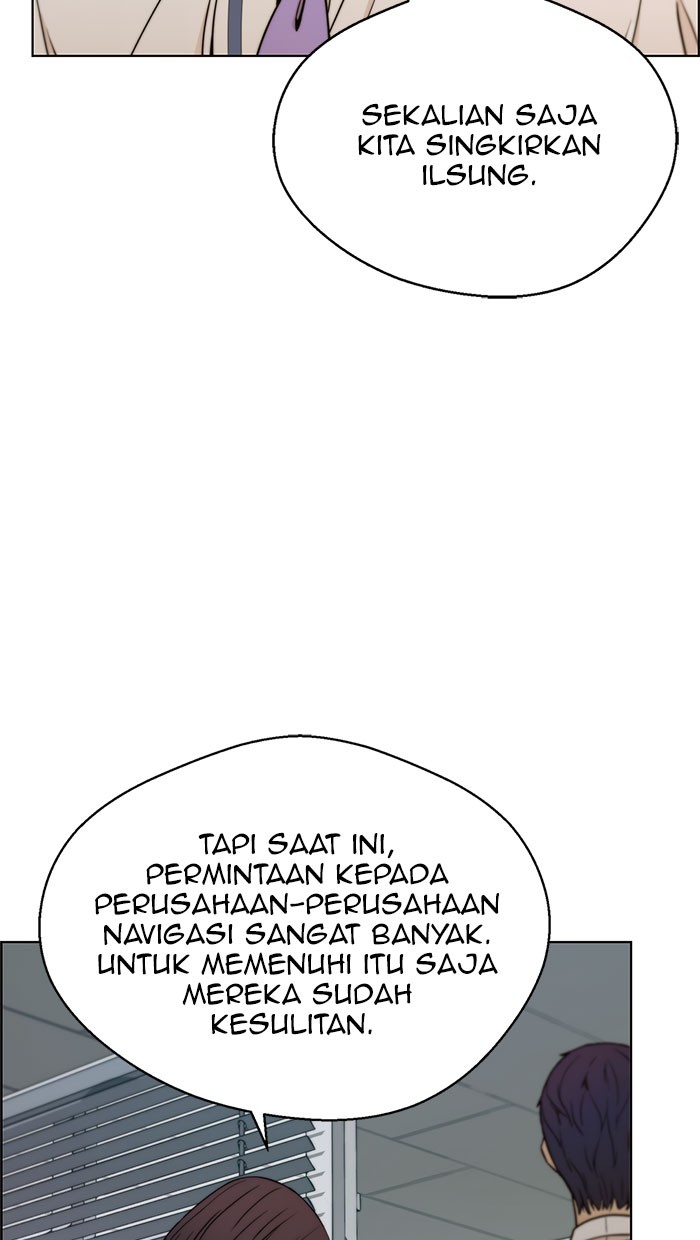 The Man Chapter 71 - halaman 28