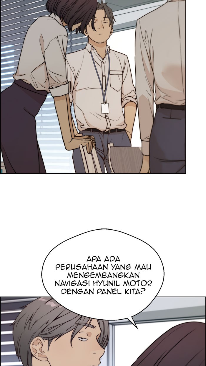 The Man Chapter 71 - halaman 29