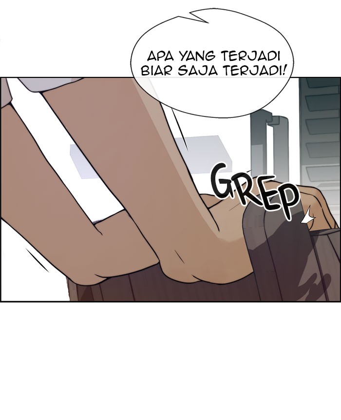 The Man Chapter 71 - halaman 32