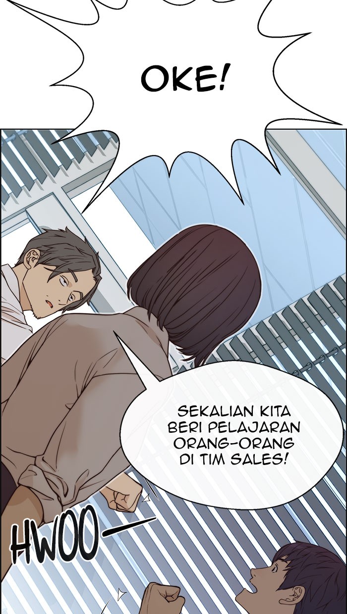The Man Chapter 71 - halaman 34