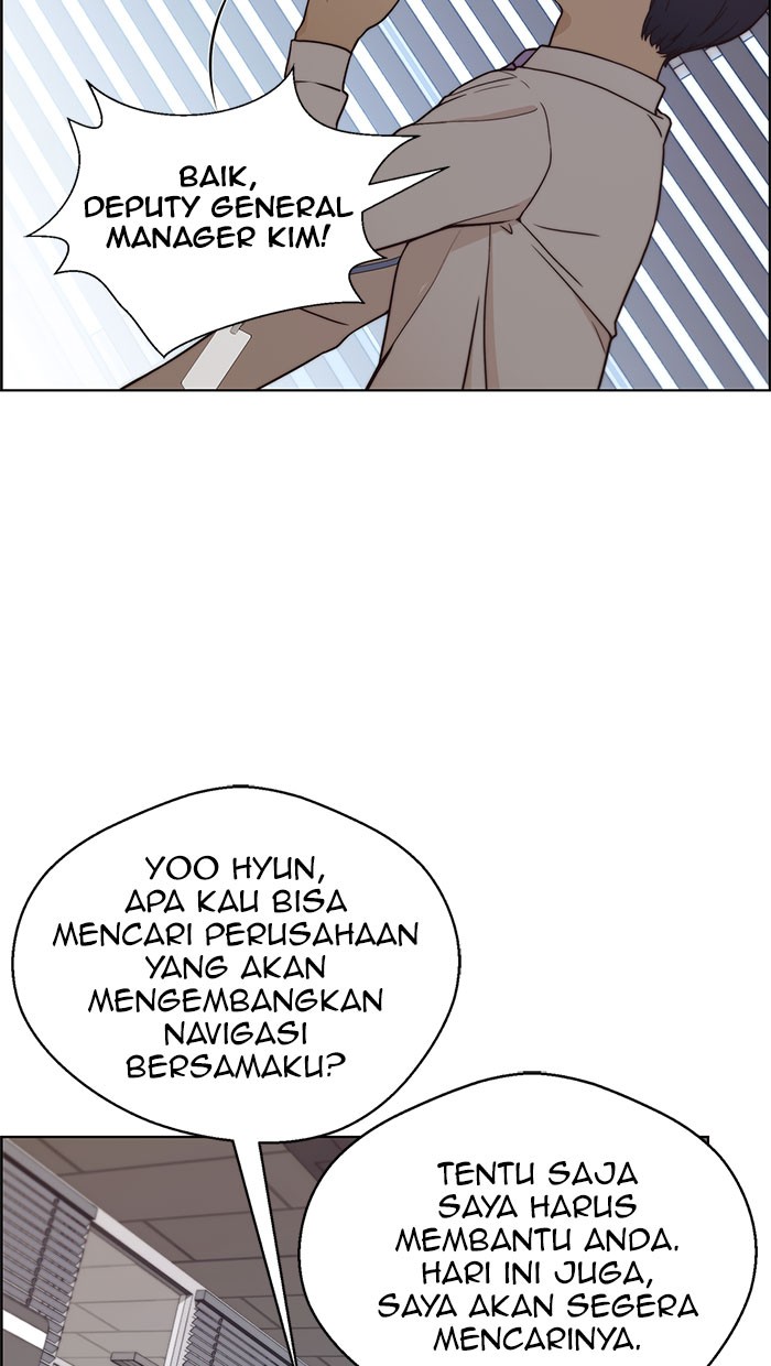 The Man Chapter 71 - halaman 35