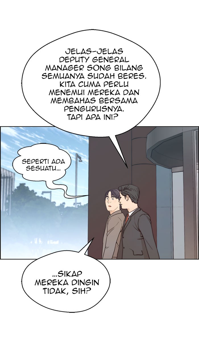 The Man Chapter 71 - halaman 41
