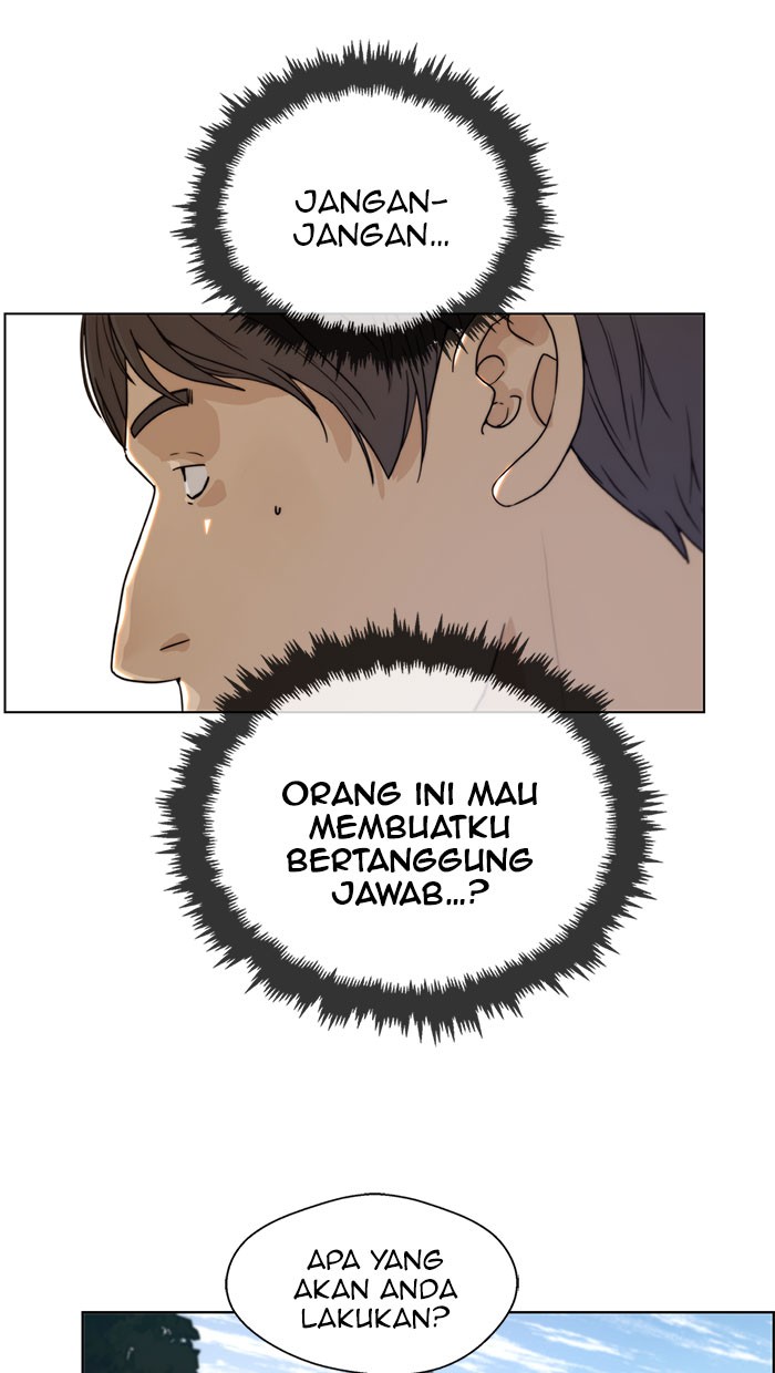 The Man Chapter 71 - halaman 42